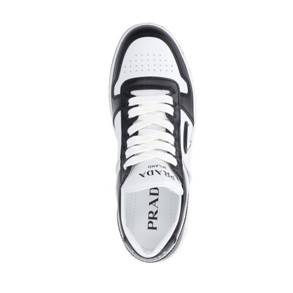 Prada Women Downtown' Logo Sneakers - Picture 5 of 5